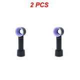 1~5PCS Mini Eyelash Fan Dryer Blower Grafted Eyelashes