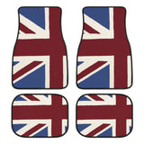 Custom Made Car Floor Mats Front & Rear