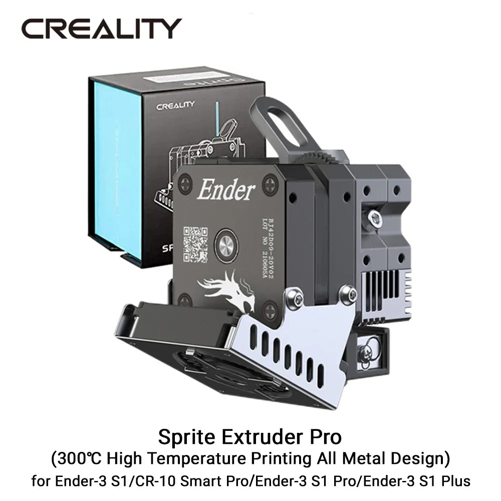 CREALITY Sprite Extruder Pro All Metal Dual 3.5:1