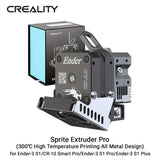 CREALITY Sprite Extruder Pro All Metal Dual 3.5:1