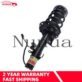 1PC Front LR Shock Absorber Strut Assys WMagnetic