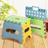 Folding Step Stool Portable Lightweight Chairs Foldable Stool