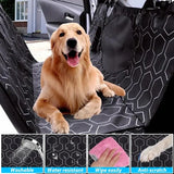 Dog Car Seat Cover Mattresses Waterproof Pet Transport