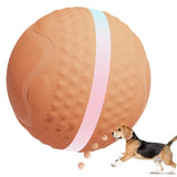 Moving Dog Toy Smart Interactive Pet Ball Automatic