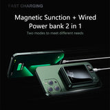 Magnetic Wireless Power Bank 40000mAh 22.5W Fast Charging