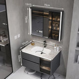 Makeup Bathroom Cabinet Storage Organizer Multipurpose Bathroom Cabinet