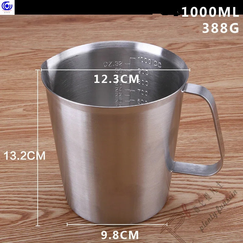 Cup Polishing 500ml Metal 2000ml 5 Sizes 1500ml