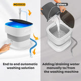 Foldable Washing Machine - Portable Washing Machine for