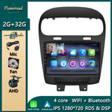 Car Intelligent System Android For Dodge Journey Fiat