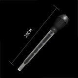 Lengthen Pipettes Aquarium siphon fish tank vacuum cleaner