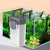 Aquarium Filter System Waterfall rainforest Mute Aquarium External