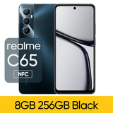 Russian Version realme C65 Smartphone Helio G85 Octa-Core