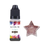 10ml 22Colors Alcohol Ink Art Epoxy Resin Diffusion