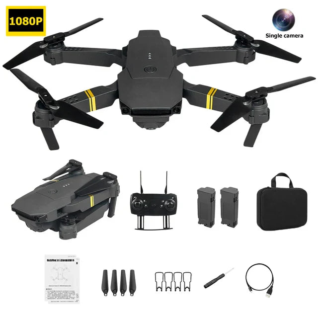 NEW E58 RC Drone WiFi FPV Altitude Hold