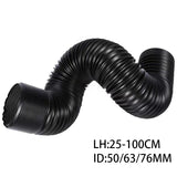 Car Cold Air Filter Intake Tube Kit Ducting