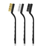 3-Color 3D Printer Accessories Cleaner Tool Copper Wire