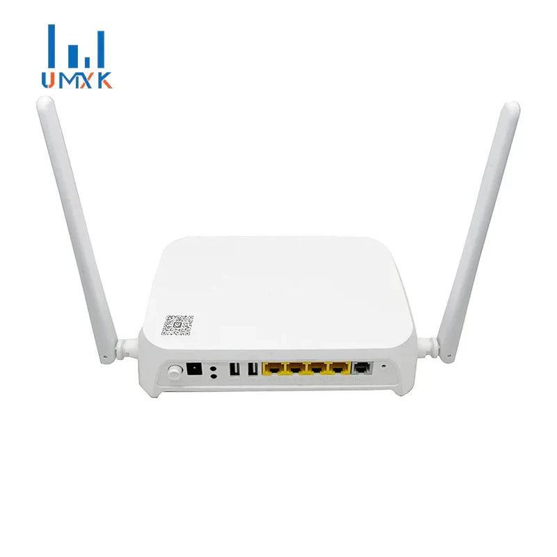 UMXK-GPON ONU ONT H3-1S 4GE WLAN 2.4G 5G