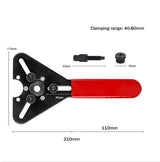 Universal Automotive Air Conditioning Compressor Clutch Remover Disassembly