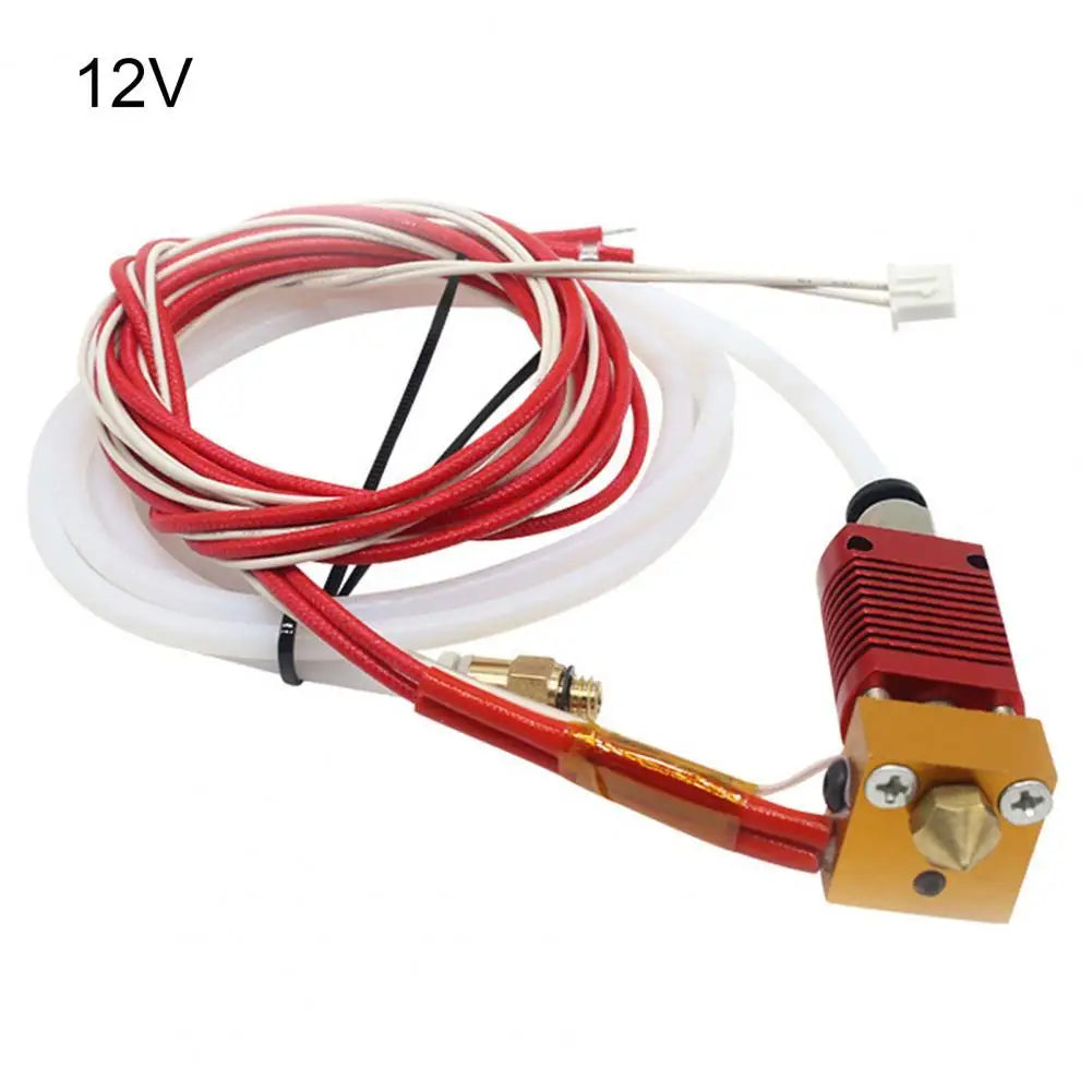 12V J-head Extruder Hot End Kit 3D Printer