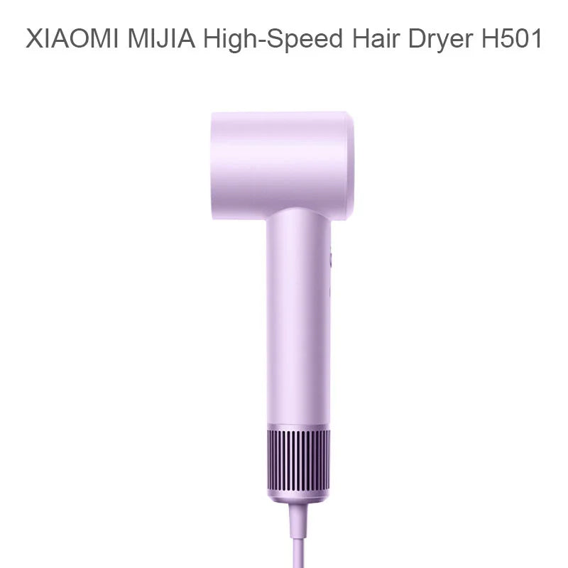 XIAOMI MIJIA H501 High Speed Anion Hair Dryer