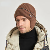 Winter Hats for Men and Women Unisex Knit