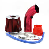 Universal 76mm Car Racing Cold Air Intake System