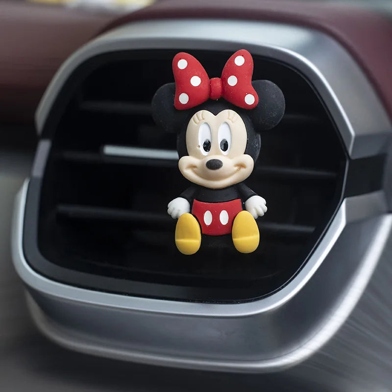 Disney Anime Figure Mickey Minnie Mouse Cartoon Donald