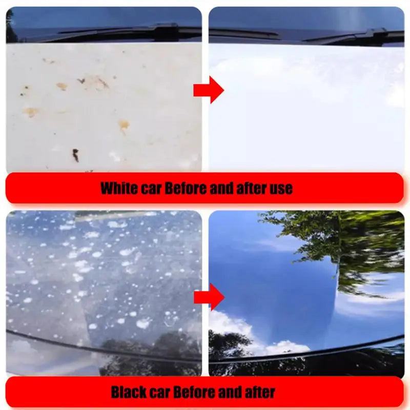 High Foaming Car Wash Liquid Deep Cleaning Car