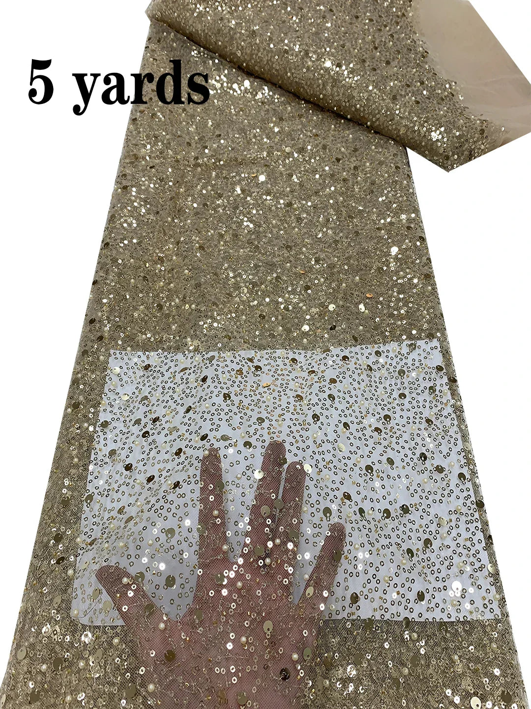 Luxury African Lace Fabric High Quality French Guipure