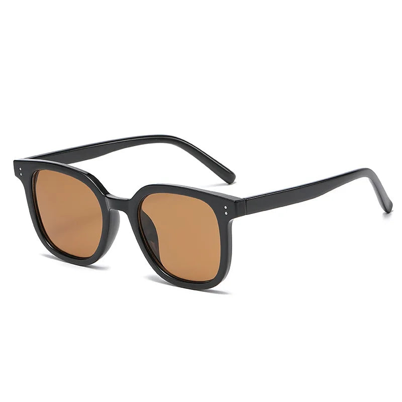New Fashion Design Gradient Colorful Sunglasses Summer UV