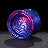 New Magic YOYO Alloy Aluminum Unresponsive Professional Yoyo