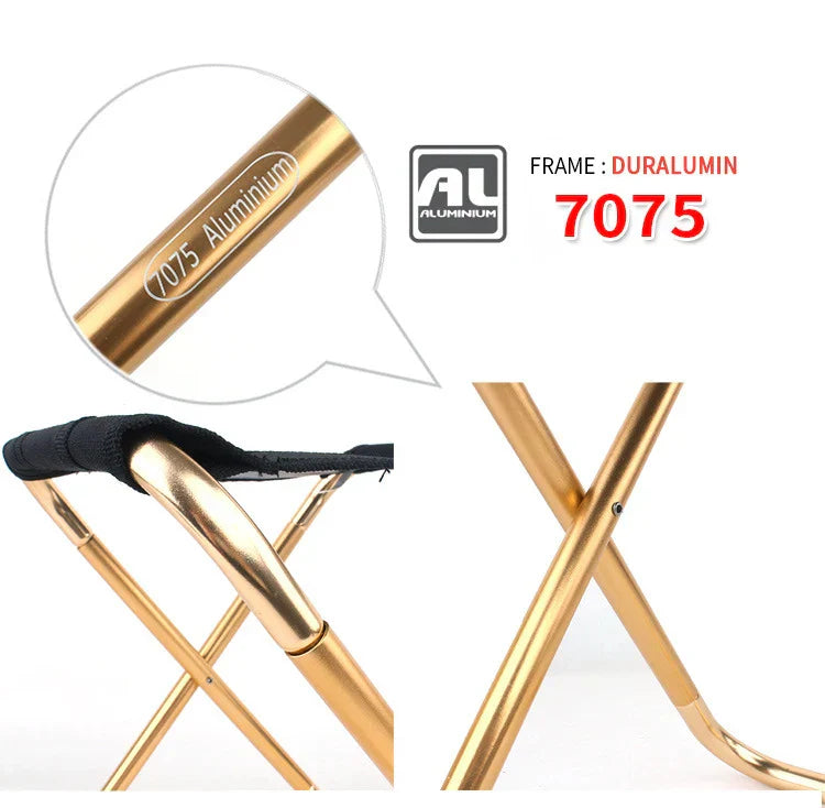 Light Portable High Durable Outdoor Folding chair With