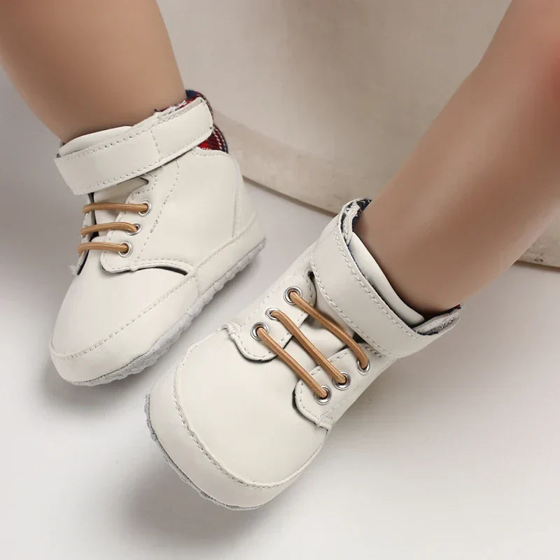 Newborn Boys' Middle top and High top fashion