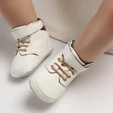 Newborn Boys' Middle top and High top fashion