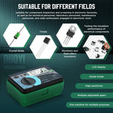 DUOYI DY294 Multifunction Digital Transistor Analyzer Tester Semiconductor