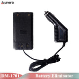 Baofeng DM-1701 Battery Elimilator Car Charger For DMR