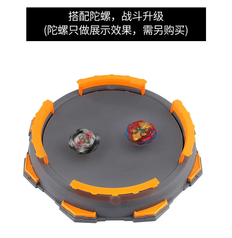 Beyblade Burst Gyro Arena Disc Stimulation Duel Spinning