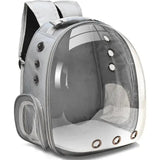 Cat Pet Carrier Backpack Transparent Capsule Bubble Pet