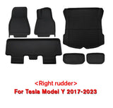 Fits Tesla Model 3 Model Y Floor Mat