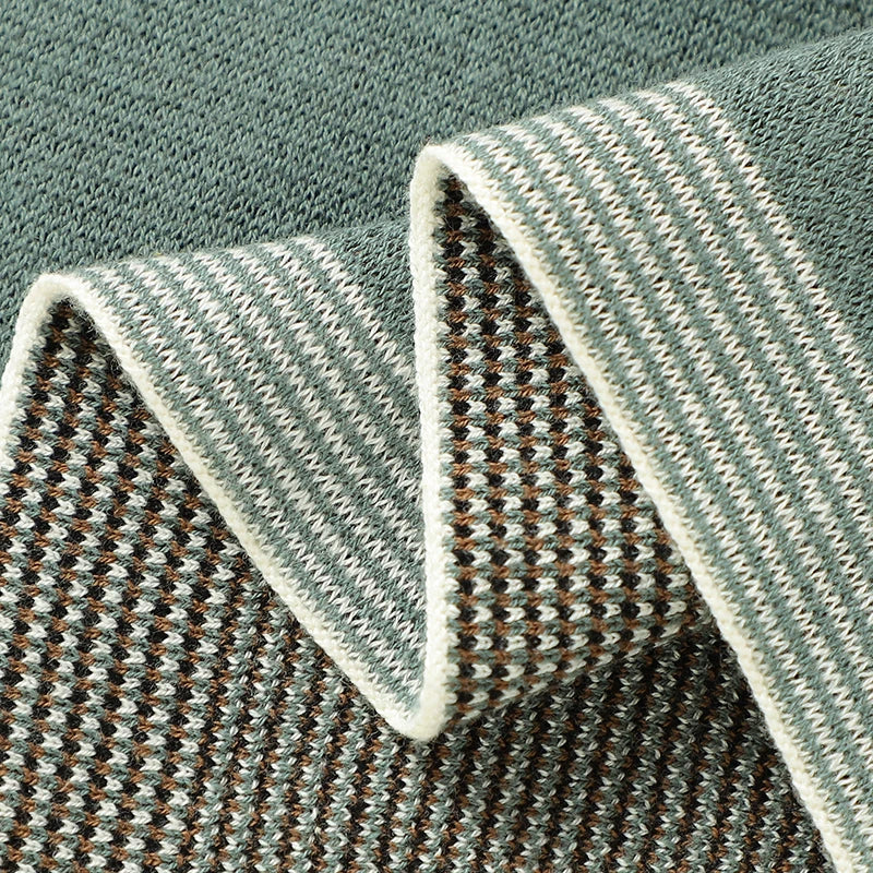 Newborn Baby Blankets Super Soft Knitted Infant Kids