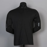 Men Fitness Sport Jacket Running Training Fitness Bodybuilding