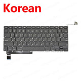 New A1286 Keyboard For MacBook Pro 15" A1286