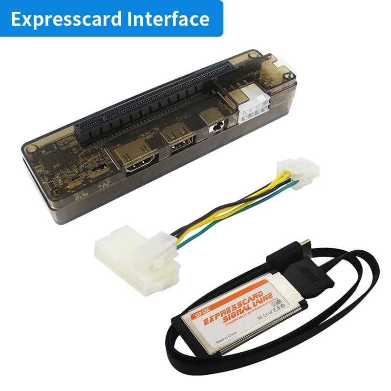 EXP GDC External Laptop Video Card Dock Laptop