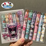 Sanrio 6/12pcs Highlighter New Lolita Series Hello Kitty