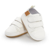 Meckior Baby Boys Girls Shoes Classic Unisex PU
