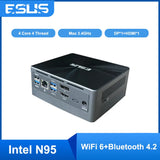 ESUS Mini PC Intel 11th Gen N95 Mini