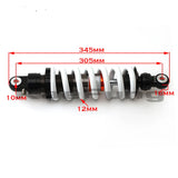 260305mm rear shock absorber damping adjustable suitable