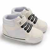 Newborn Baby Shoes Boy Girl Classical Sport Soft