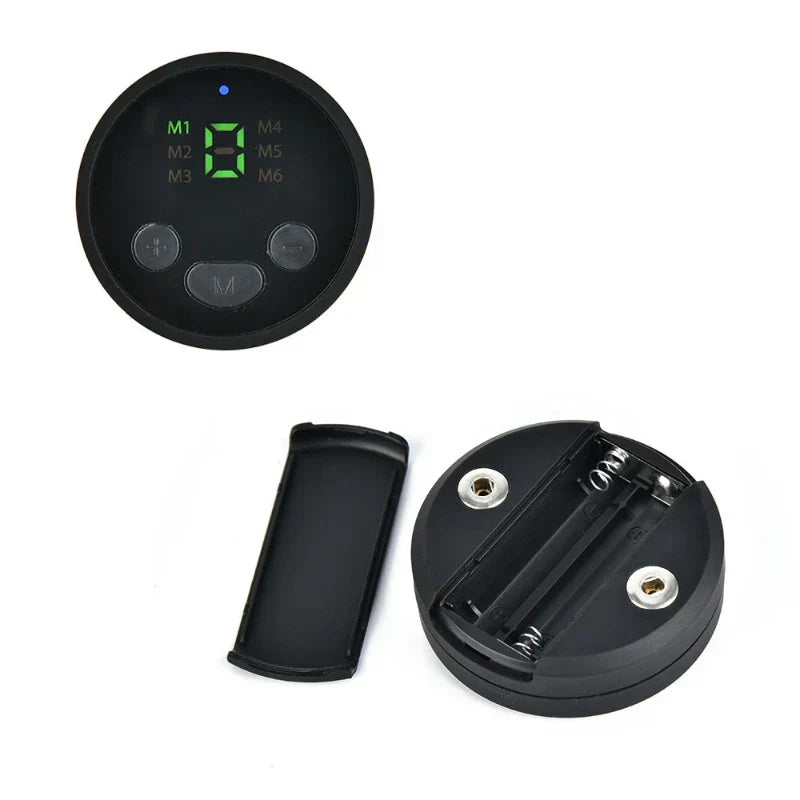 EMS Massage Foot Pad Usb Rechargeable Intelligent Massage