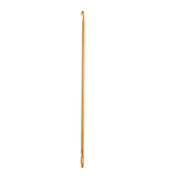 3PCS Aluminum Tunisian Afghan Crochet Hook Thread Needles